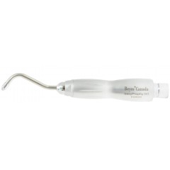 Beyes Dental Canada Inc. Air Powered Tooth Polishing System - easyProphy H1, easyProphy 200 Handpiece with Nozzle